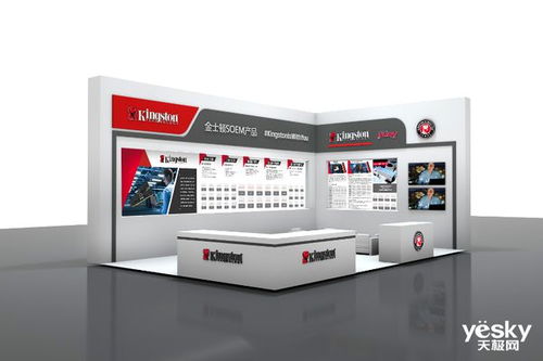 金士頓亮相2024大數據存儲峰會，全系存儲產品賦能數據處理與存儲服務新紀元