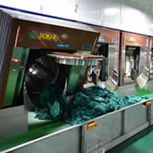 第三方醫療洗消一體化醫用織物洗滌工廠設計——策劃創意服務方案