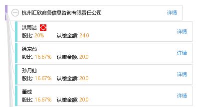 專業商務信息咨詢服務 杭州匯欣商務信息咨詢有限責任公司以精準導航助企發展